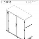 Exploded Parts View PDF for Model Number: P-180-2
